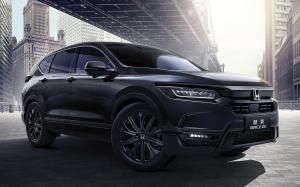 Honda Breeze Sport Turbo Black Edition 2019 года